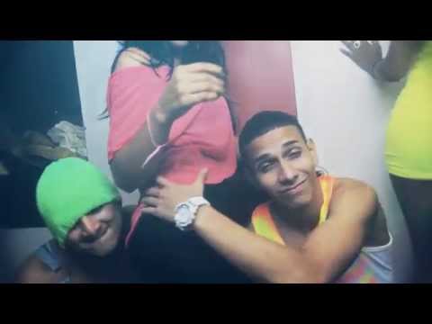 CON LA LUZ APAGADA | ERIVAN | JERRY |  MAIKEL LA BALA | DJ FARICHO |  VIDEO OFFICIAL | ESME593