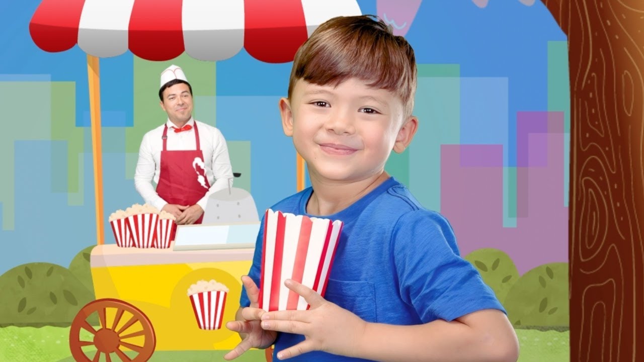 TUDO FICA MAIS BONITO (Palavras de cortesia e gentileza) - Família Lüdtke