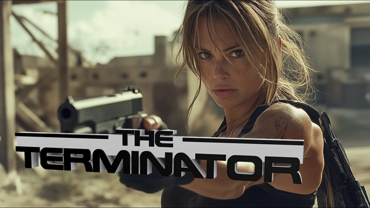 TERMINATOR: FIGHT THE FUTURE - Fan Made AI Trailer