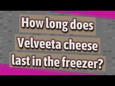 YouTube video about: Does velveeta cheese need refrigeration?