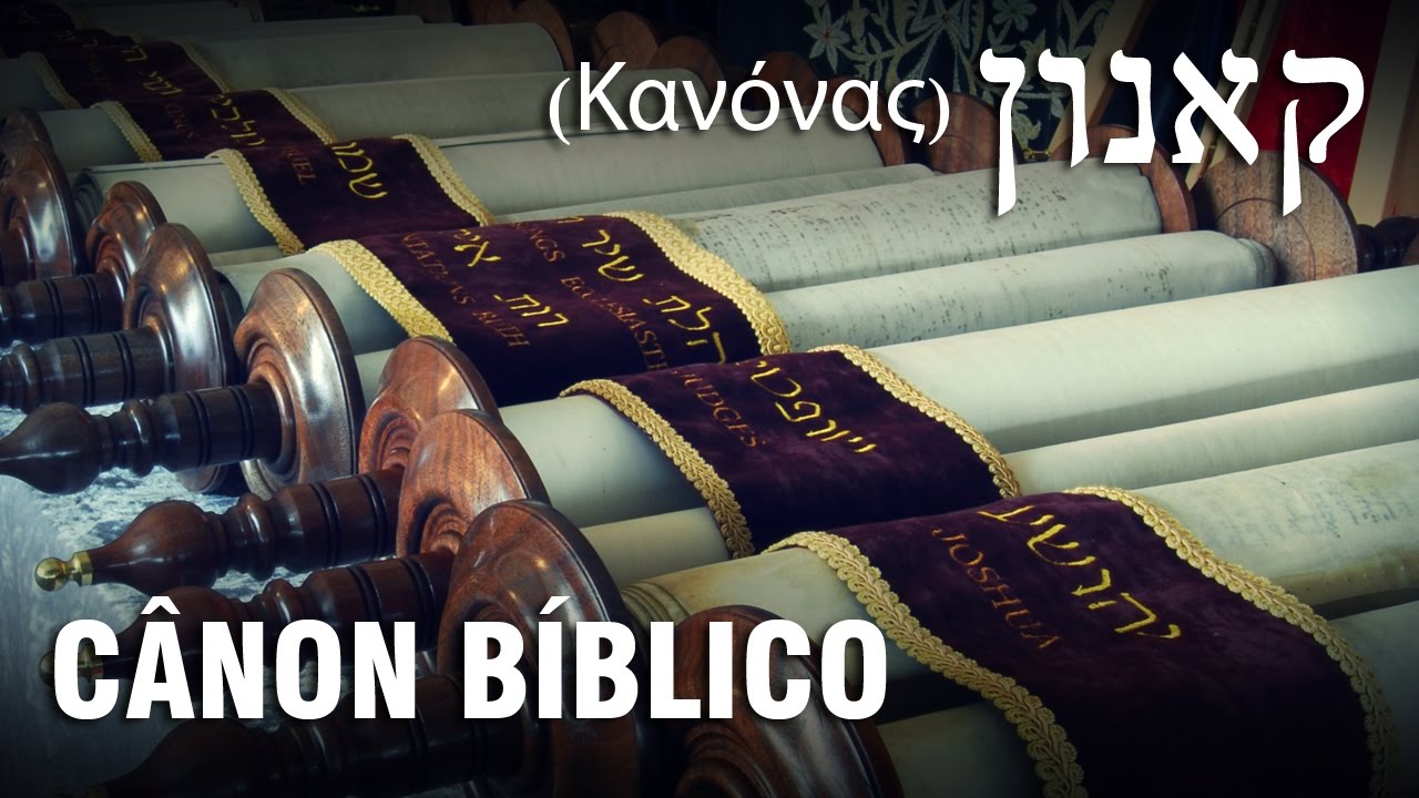 O CÂNON DA BÍBLIA HEBRAICA - Conhecimento Judaico 11 ✡️