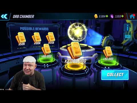 Red Star Opening Fantomex - MARVEL Strike Force - MSF