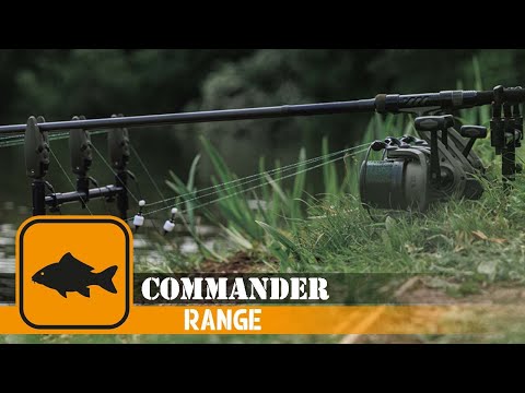 Wędka Karpiowa Prologic Commander 12'/3.60m 3lb 3 Sec 40mm Ar film wideo