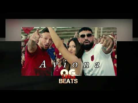 Azet X Zuna X Dhurata Dora /  AVIONA / Type Beat / 2022