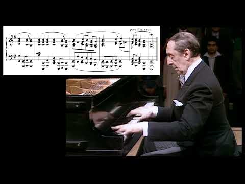 Horowitz plays God Save the Queen for Prince Charles [1982]