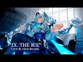 【COVER】IX THE ICE- Memento Mori - VTUBER INDONESIA (Alicia Ravenna)