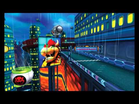 mygamecube's Top VGM Picks #193 - Neo Bowser City