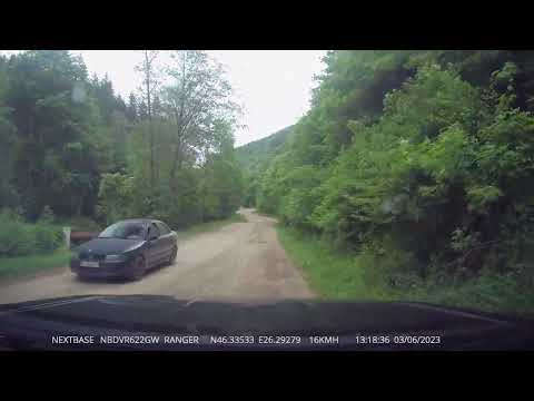 DJ123 - Valea Uzului