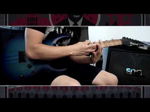 Brute Force - The Haunted (cover)