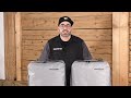 Enduristan Monsoon Evo 2 Inner Bags - 25 Litres Video