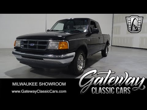 1994 Ford Ranger (CC-1904714) for sale in O'Fallon, Illinois