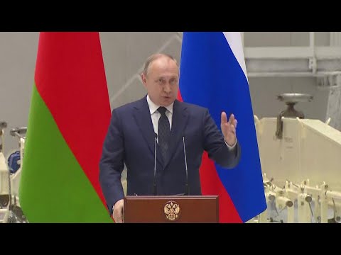 Top News - Rusia ‘drejton’ raketat nga Finlanda/Putin kërcënon perëndimin-prisni pasoja të rënda