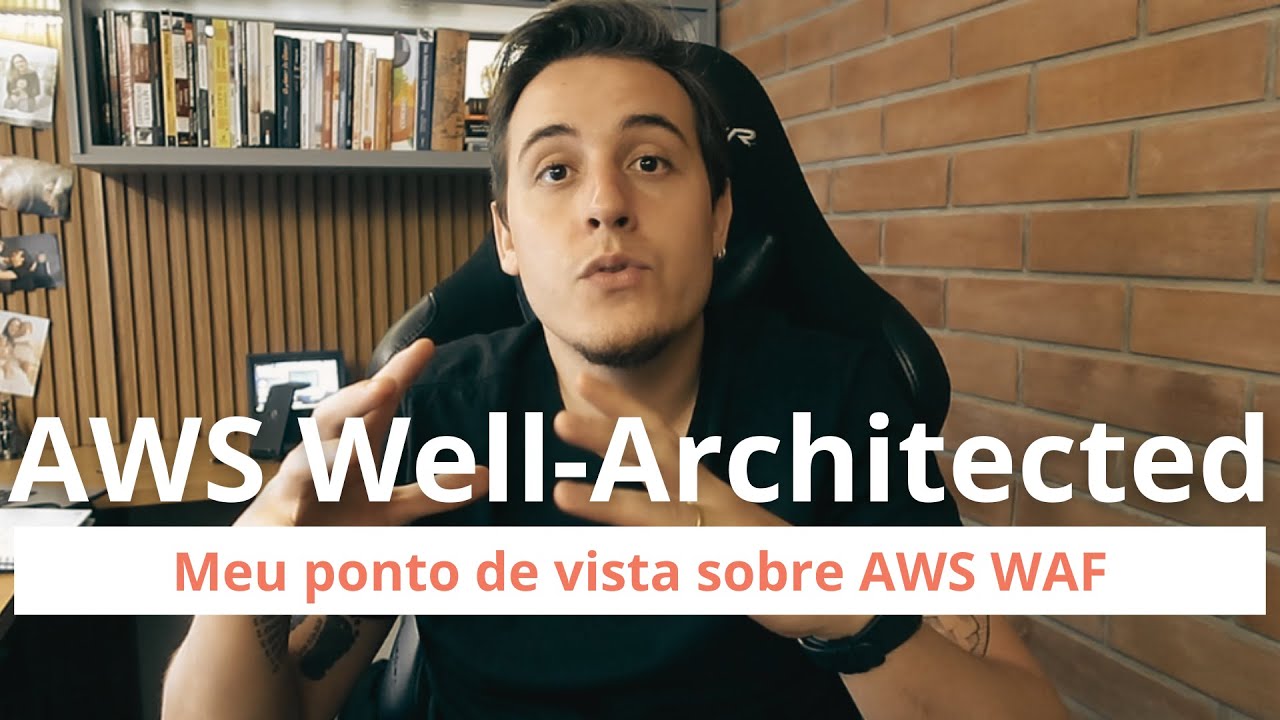 Qual meu ponto de vista sobre Well-architected Framework ?