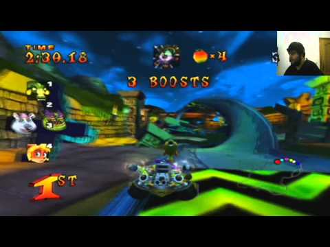 crash nitro kart gamecube iso download