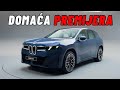 BMW IX3 Domaća Premijera
