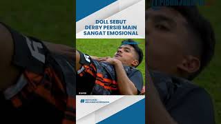 Sempat Cabut dari Konpers, Thomas Doll Sebut Derby Persija Vs Persib Jadi Laga yang Penuh Emosional