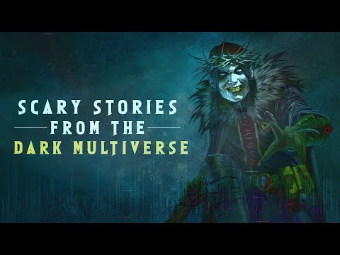 Scary Stories From DC's Dark Multiverse
