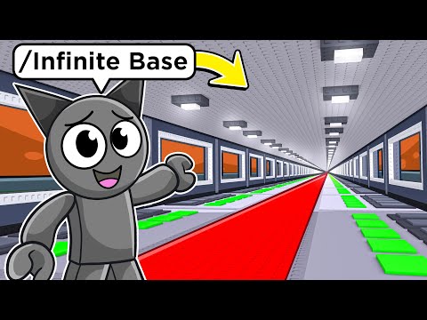 I Unlocked The Infinite Base in Steal A Brainrot!