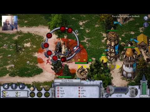 Developer plays - Dr.H plays Empires in Ruins Campaign #2