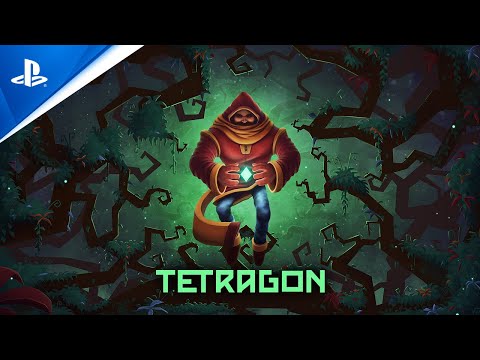 Tetragon - Launch | PS4