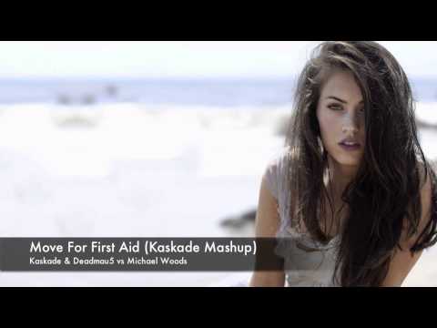 Kaskade & Deadmau5 vs Michael Woods - Move for First Aid (Kaskade Mashup)