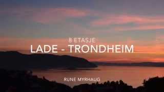 preview picture of video 'Timelaps Trondheim - Lade høsten 2014'