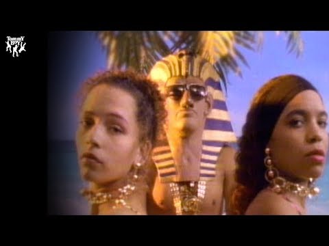 Digital Underground - No Nose Job (Official Music Video)