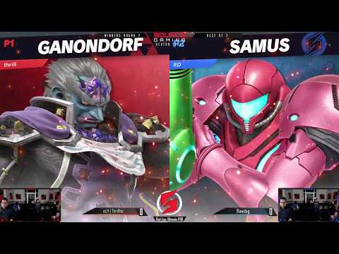 Red Line Ultimate 118 - eLH | Thrillho vs Rawdog