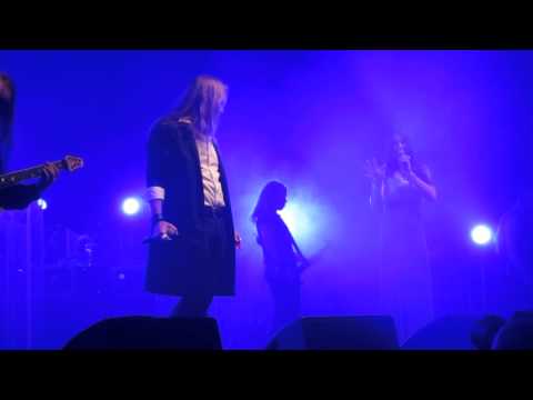Floor Jansen (Nightwish) + Joacim Cans (HammerFall) - Phantom Of The Opera