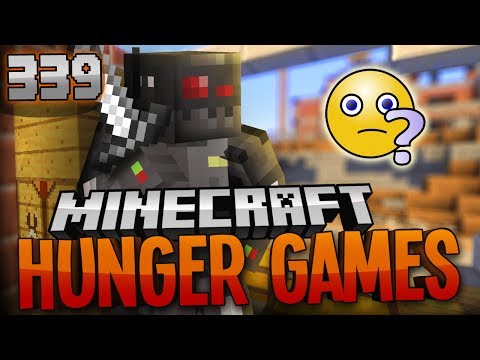 Minecraft Hunger Games: Episode 339 - Ummm....