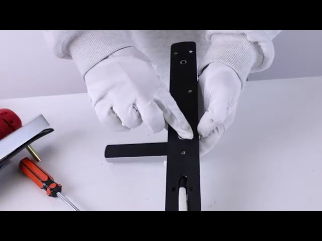 Vídeo relacionado con Dermonem 36 x 25 x 29 cm para CGC 10 ranuras de aleación de aluminio portátil clasificado cómic caja de almacenamiento con cerradura
