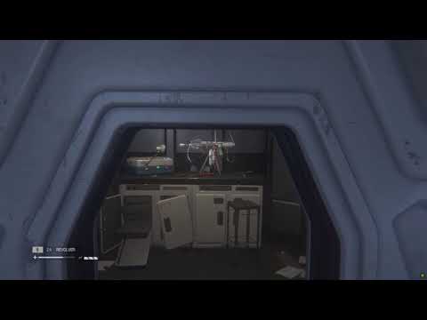 Alien Isolation (SECRET ENDING) NEVER BEFORE SEEN!