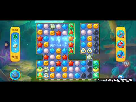 Fishdom Level -10360