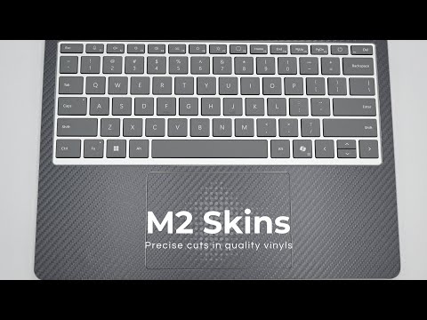 Interior / Palm Rest Install