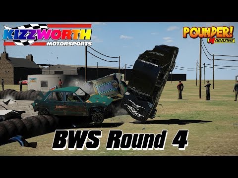 BWS Round 4 - Crimond - Kizzworth