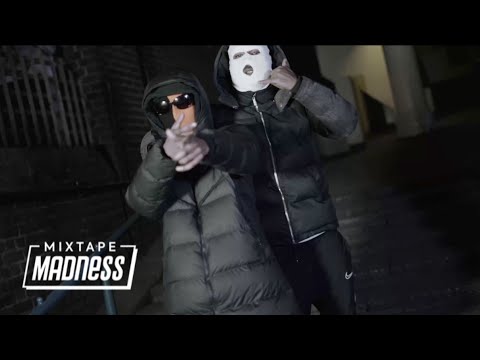 #GMD - Silent 1 x R Kapo x Kitch - Django (Music Video) | @MixtapeMadness