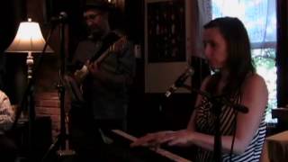 "Homme Brulant" by Bruce Cockburn, performed by Elizabeth Shepherd & Michael Occhipinti