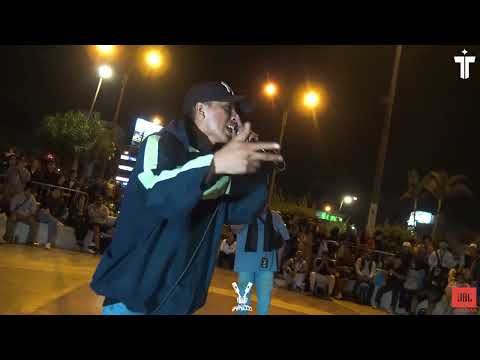 GRANADA & PARKA vs KODI & JOEL - 8vos / Fumate tu Filtro - VAYALO X MINUTAZO