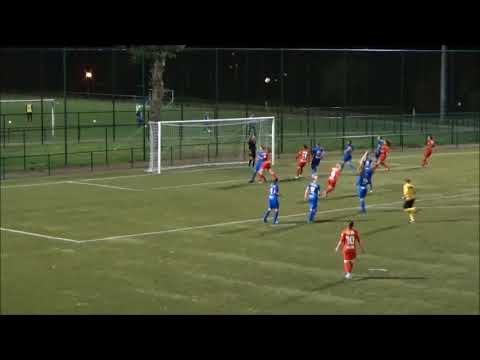 20171006 KRC Genk Ladies   Standard de Liège   Samenvatting