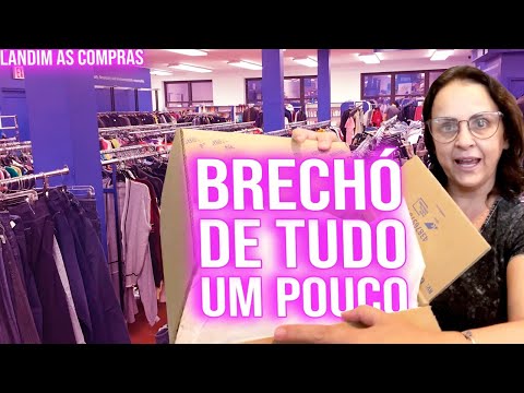 , title : 'BRECHÓ AMERICANO + RECEBIDOS ESPECIAIS DO BRASIL