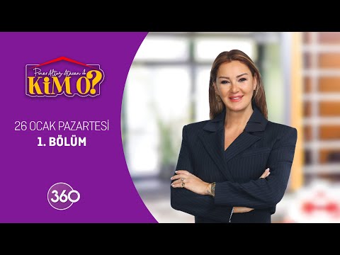 Who Is It? with Pınar Altuğ Atacan | Furkan Kızılay & the Atacan Family