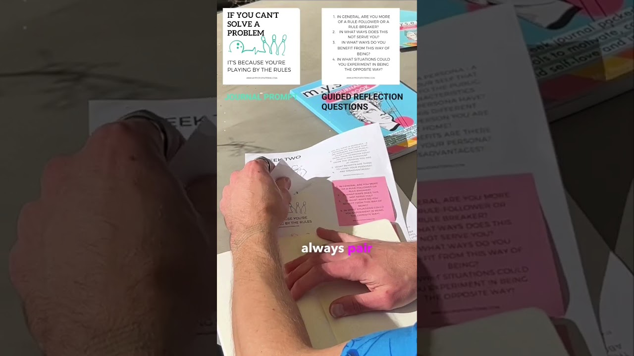 Guided Reflection Prompts for Journaling