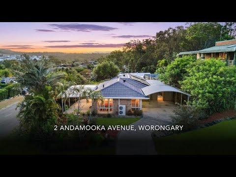2 Andamooka Avenue, Worongary, QLD 4213, 3 ਕਮਰੇ, 2 ਬਾਥਰੂਮ, House