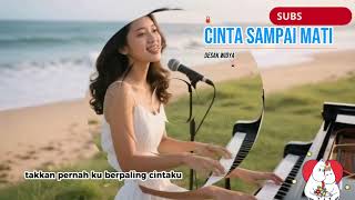Download lagu LAGU ENAK DI DENGAR ||CINTA SAMPAI MATI-DESAK WIDYA  mp3