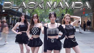 Download lagu [KPOP IN PUBLIC] AESPA (에스파) - ‘BLACK MAMBA’ | DANCE COVER by OnePear / Australia mp3