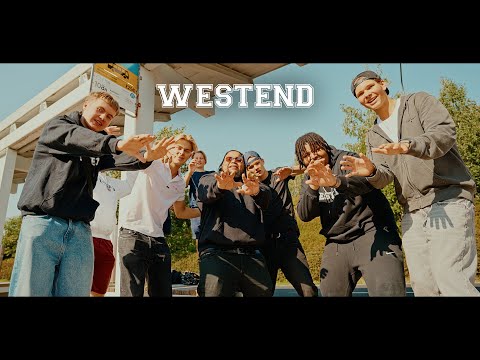 Nick-E Maggz - WestEnd (Official music video)