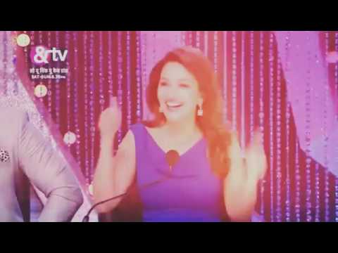 Madhuri and Randeep Hooda Dance on stage