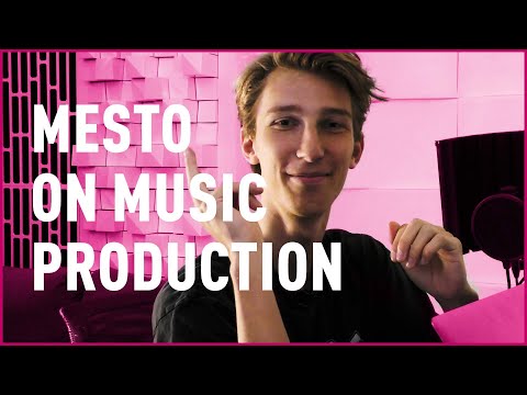 Mesto - Music Production Masterclass | Bax Music