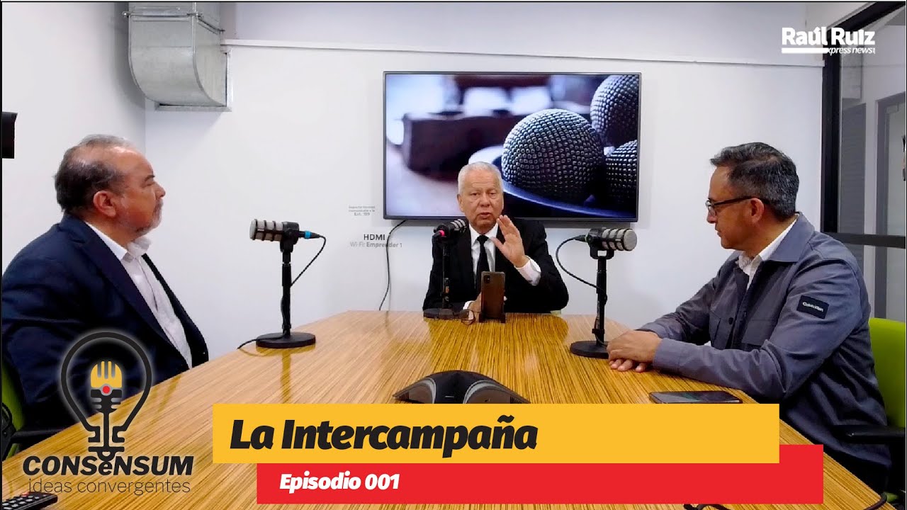 CONSeNSUM | Las Intercampañas (ep. 001)