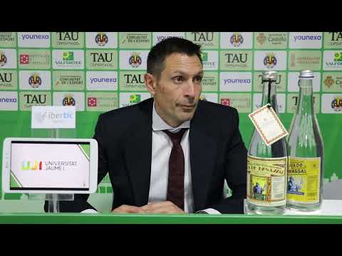 RP NATXO LEZKANO POST PARTIDO